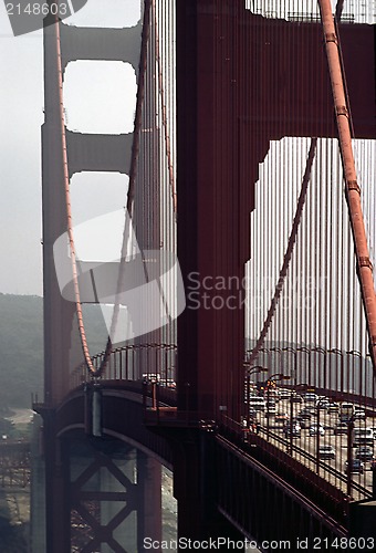 Image of Golden Gate Bridge