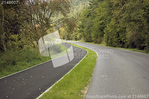 Image of Bike Line