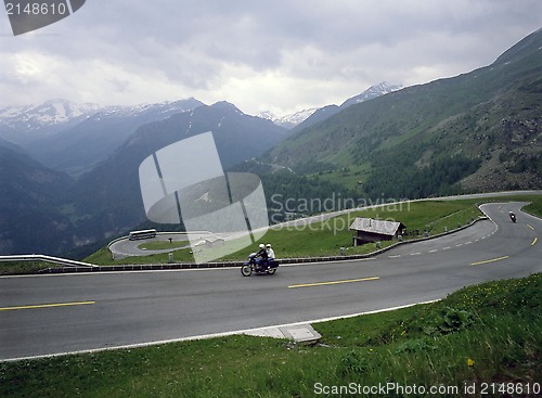Image of Alpine Road