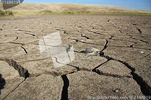 Image of Dry earth, mud, cracked earth