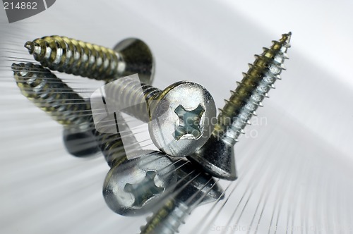 Image of screws