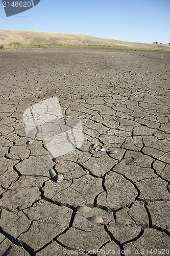 Image of Dry earth, mud, cracked earth