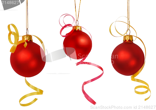 Image of Christmas Decorations