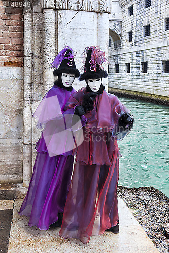 Image of Venetian Disguise