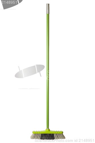 Image of Green Broom