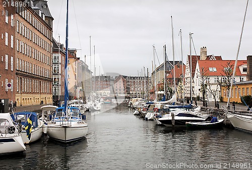 Image of Christianshavn Canal