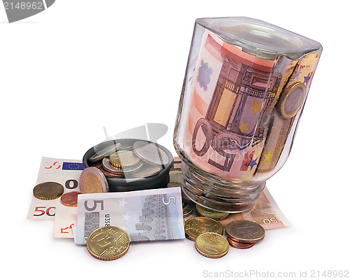 Image of Euro Jar