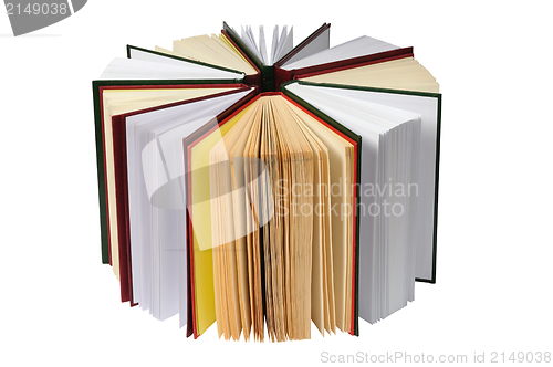 Image of Open Books