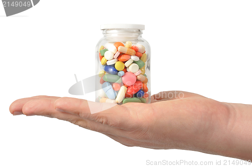 Image of Capsules and Pills