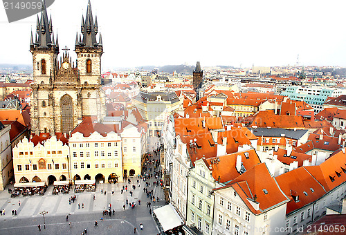 Image of Prague