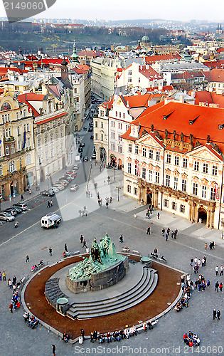 Image of Prague, Old Town Square