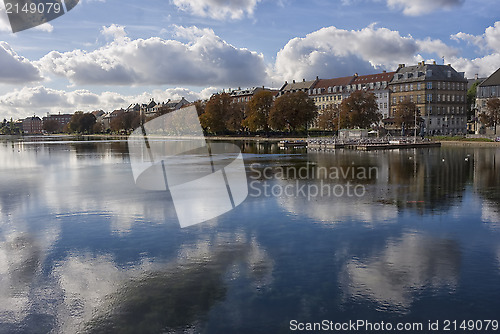 Image of Copenhagen City