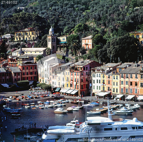 Image of Portofino, Italy