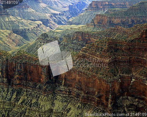 Image of Grand Canyon, Arizona