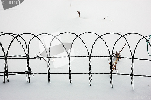 Image of Fence