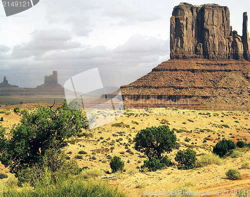 Image of Monument Valley, Arizona