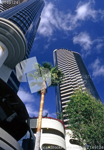 Image of High Rise Condominium