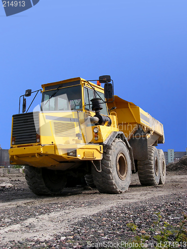 Image of Dump Truck