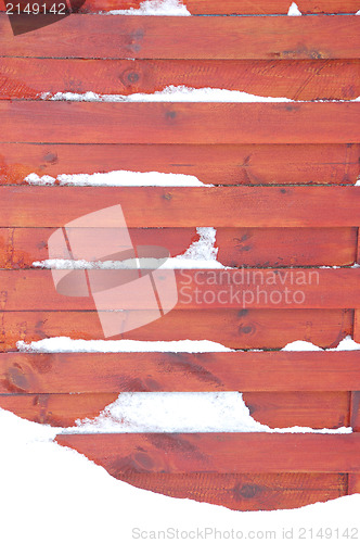 Image of Fence