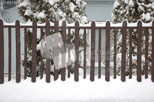 Image of Fence