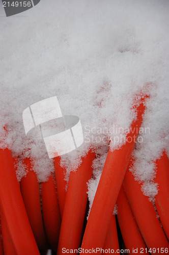 Image of Garden hose