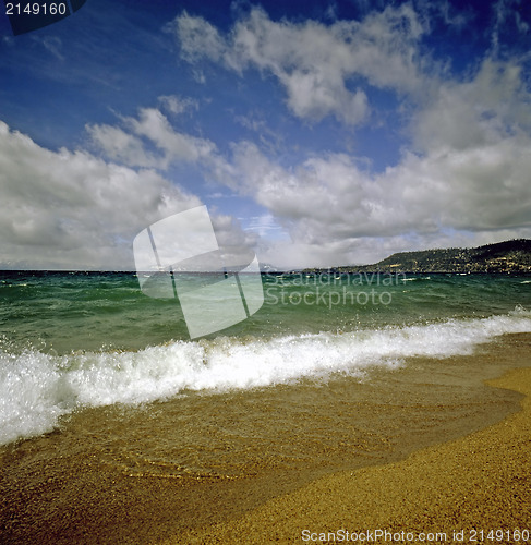 Image of Lake Tahoe, California