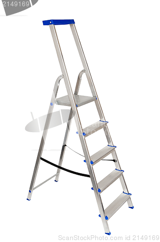 Image of Folding Ladder