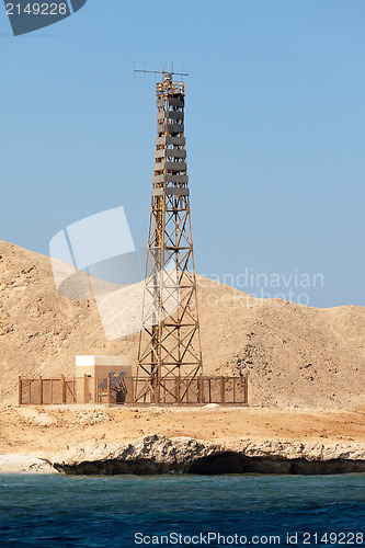 Image of Sea Lighthouse