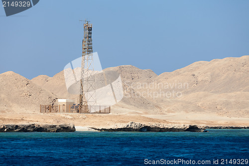 Image of Sea Lighthouse