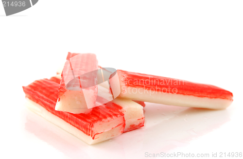 Image of 5 Crabsticks