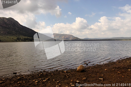 Image of  Olifantsnek Dam