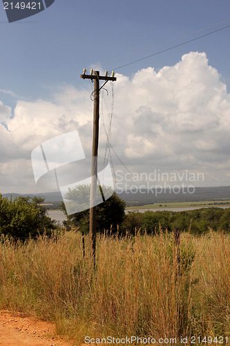 Image of Rural Telecommunication Disruption
