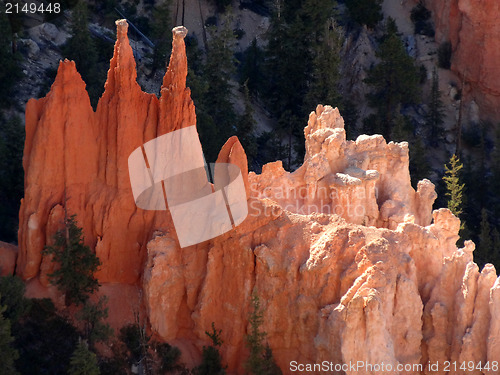 Image of Bryce Canyon Views