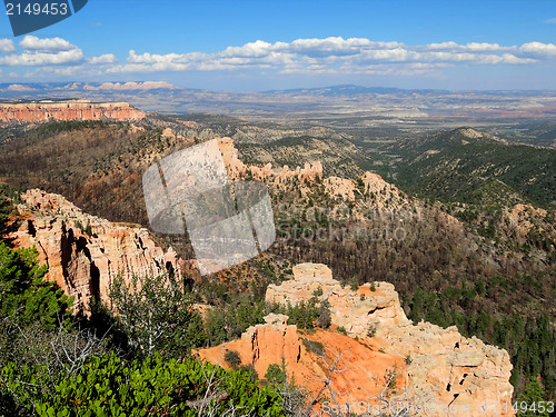 Image of Bryce Canyon Views