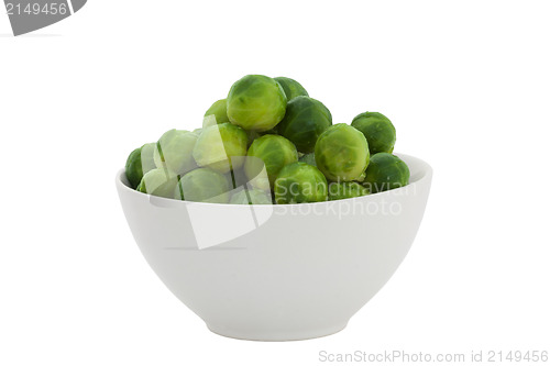 Image of Fresh brussels sprout