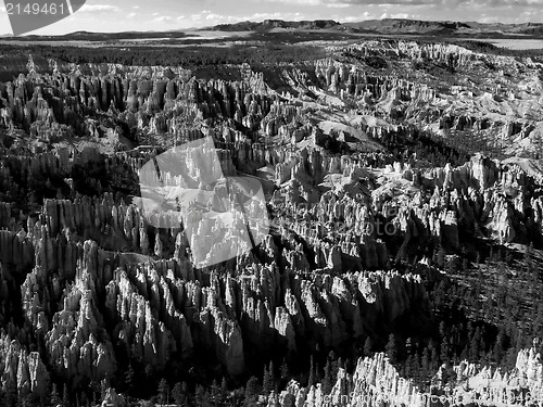 Image of Bryce Canyon Views