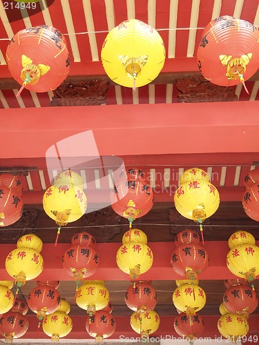 Image of Chinese lantern