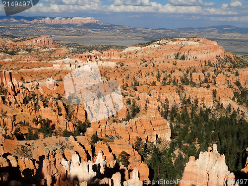 Image of Bryce Canyon Views
