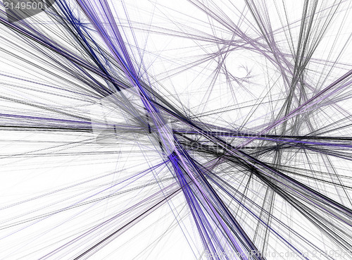 Image of Abstract fractal background