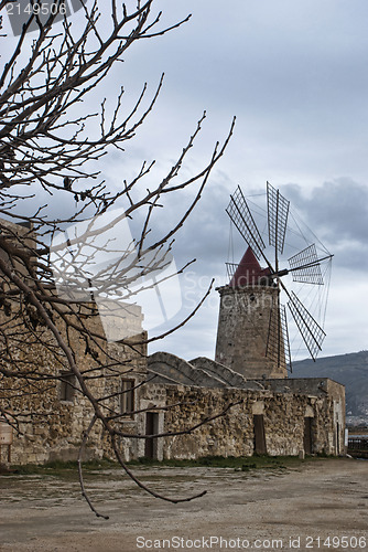 Image of Windmill