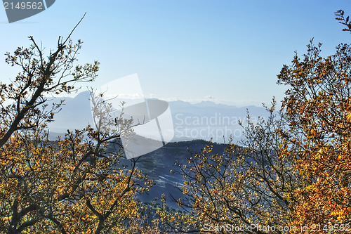 Image of View from Gibilmanna in the hdr