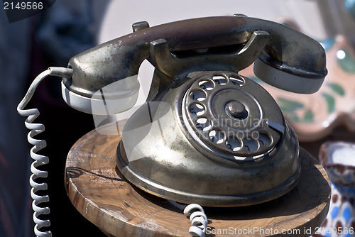 Image of Vintage phone
