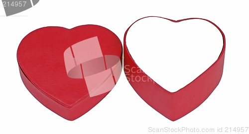 Image of Valentine box