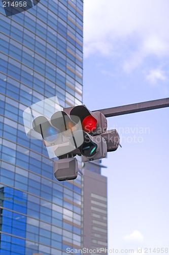 Image of Traffic light