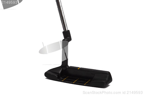 Image of Putter on white