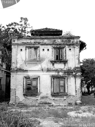 Image of Old building
