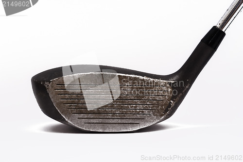 Image of Driver golf club