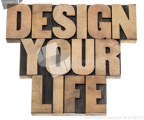 Image of design your life