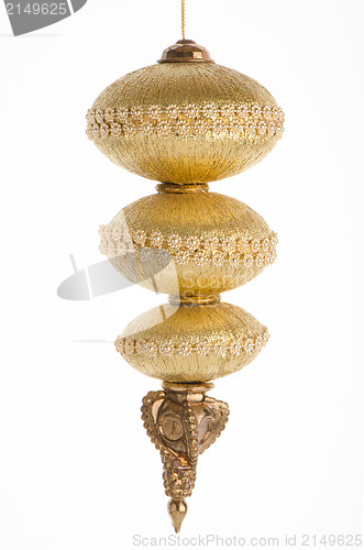 Image of Christmas decoration