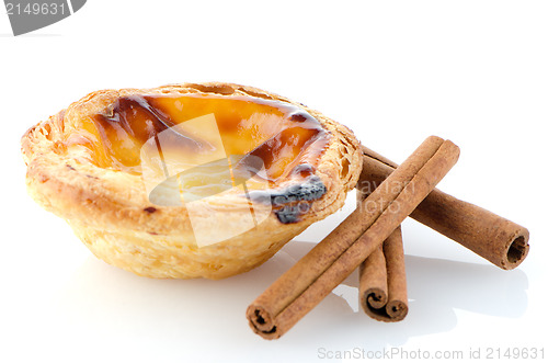 Image of Pastel de nata